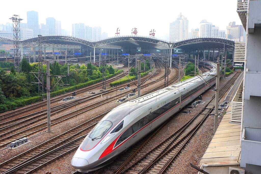 How to Get From Beijing to Shanghai by Train - Mapping Megan