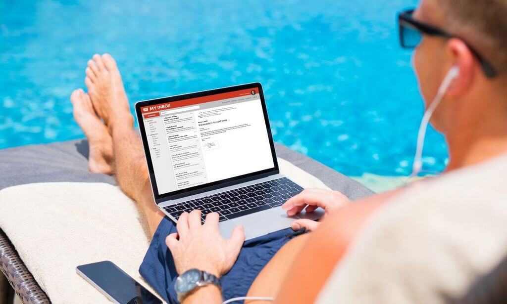 Why travel businesses should use email marketing RF