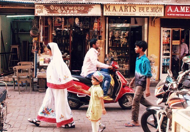 Chor Bazar India