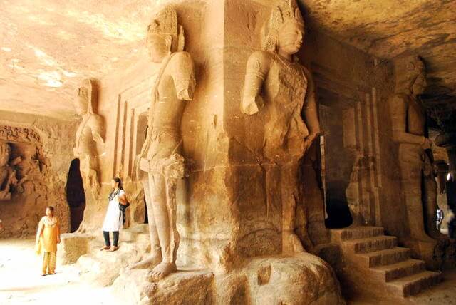 Elephanta Island India