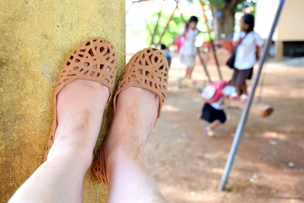 Mox perfect travel shoe review geting dirty