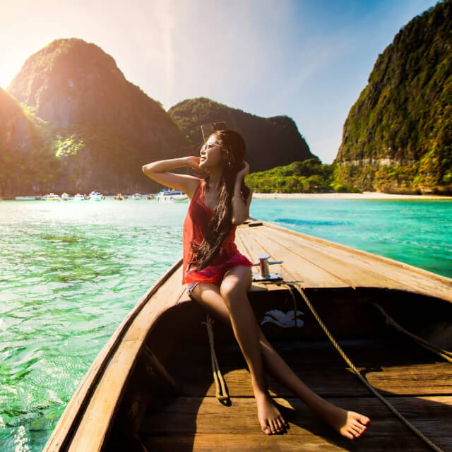 The Best Holiday Destinations For Singles Mapping Megan