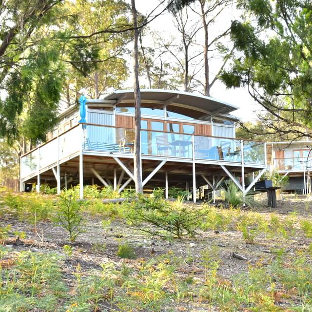 Free Spirit Pods: Luxury Eco-Accommodation on Tasmania’s Bruny Island