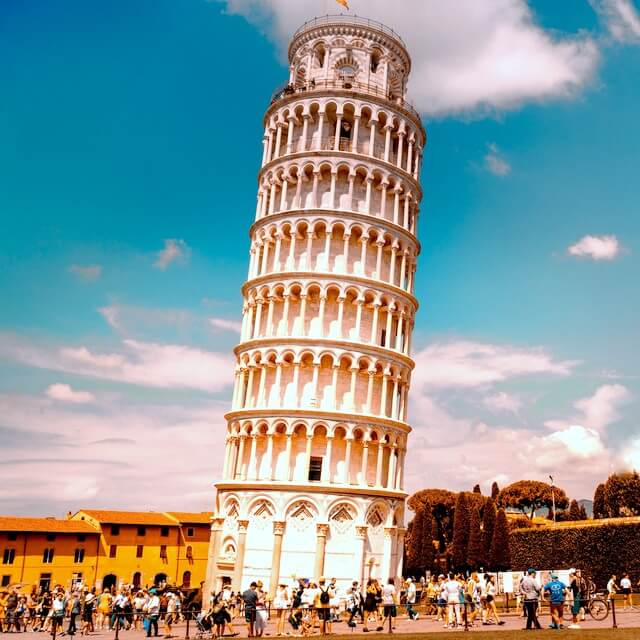 The 10 Best Italian UNESCO World Heritage Sites Mapping Megan   Leaning Tower Of Pisa RF Unsplash 