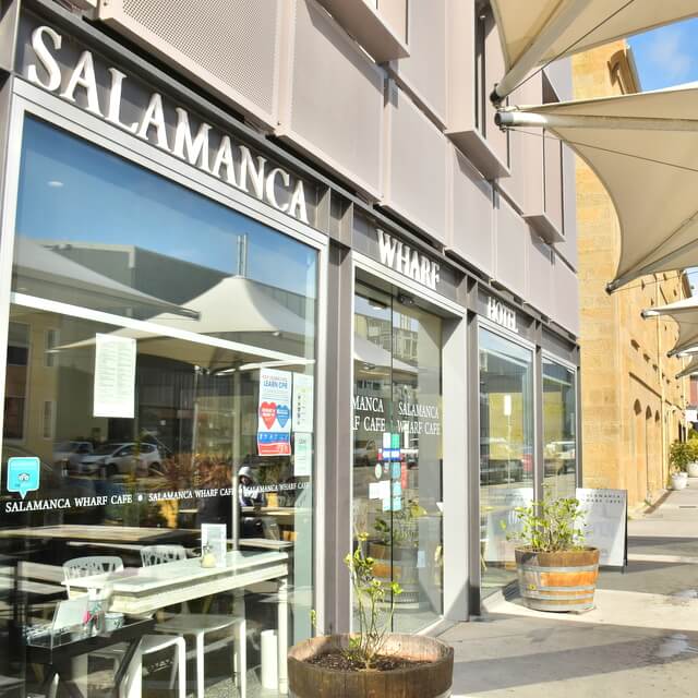 Salamanca Wharf Hotel Review: A Modern Apartment Hotel in Historic Hobart