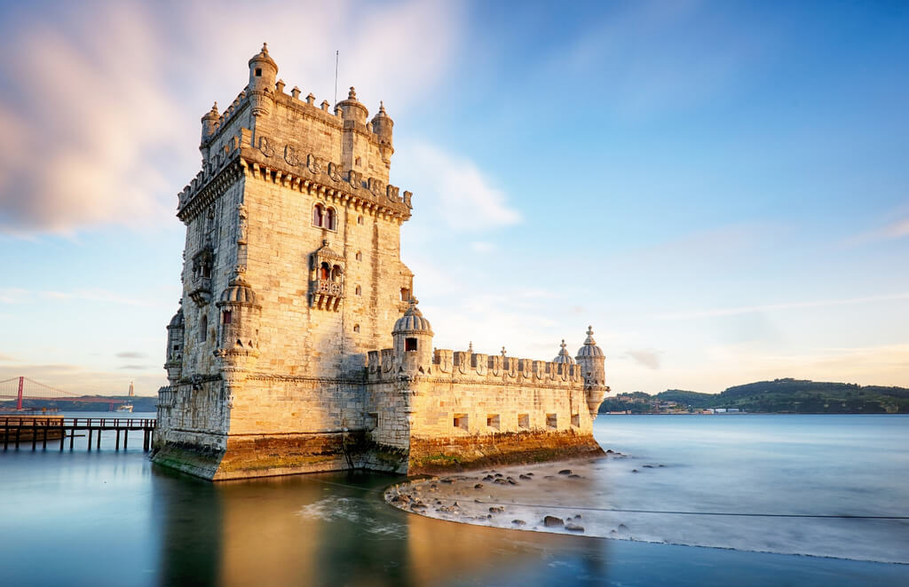 Belem Tower Lisbon RF