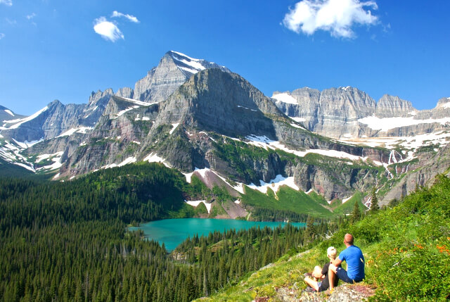 Glacier NP RF
