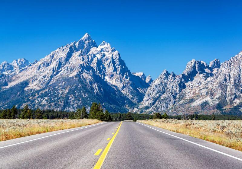 Grand Teton NP RF