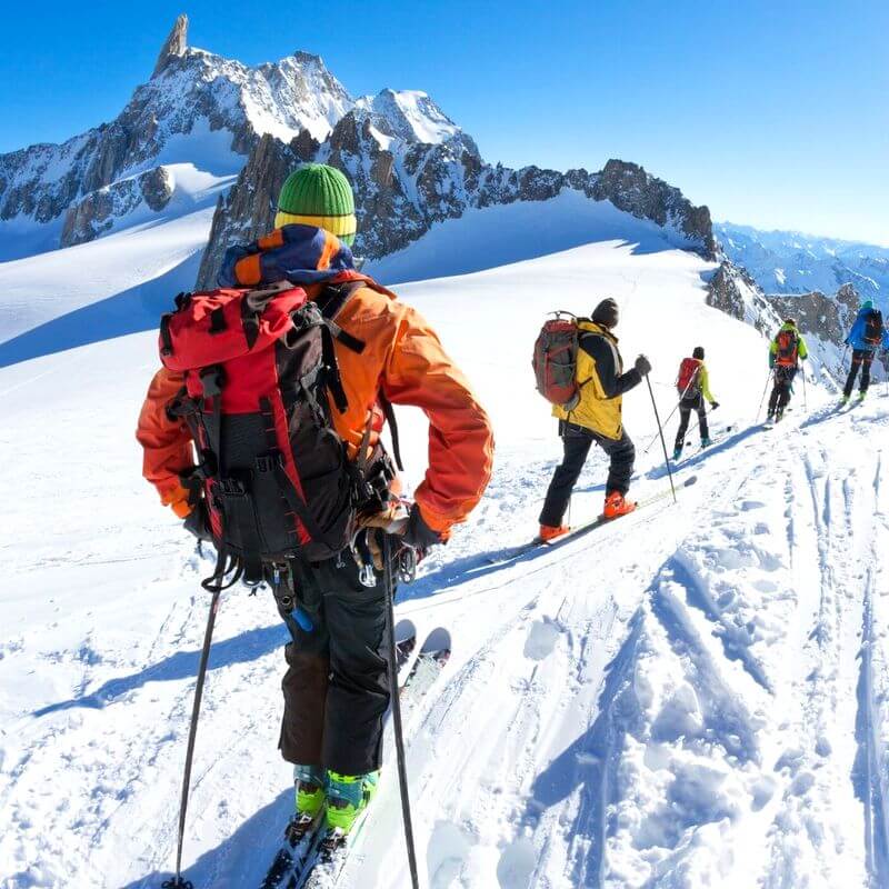 Everything You Need To Know About Backcountry Skiing - Mapping Megan