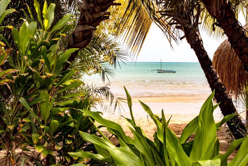 Benguerra Island, Mozambique