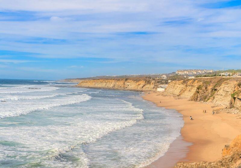 Ericeira, Portugal Beach RF