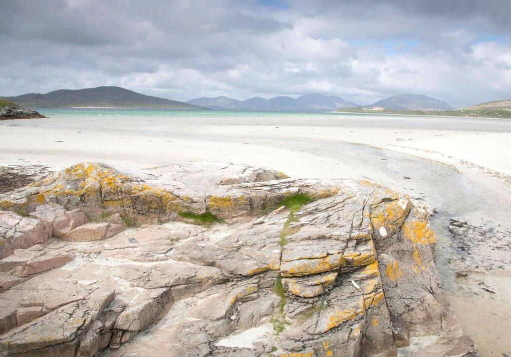 Luskentyre, Outer Hebrides RF