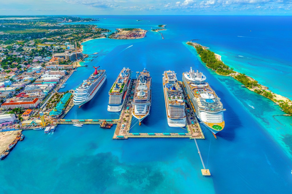 popular cruise destinations from florida