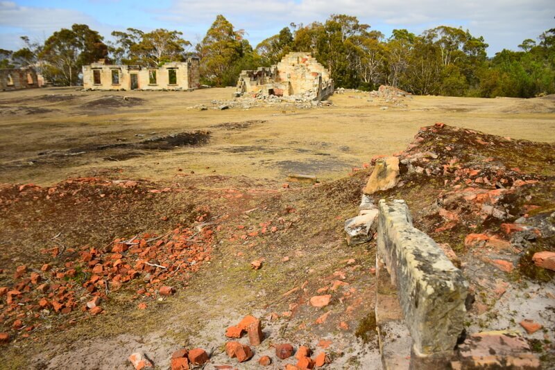 Coal Mine Historic Site Tasmania