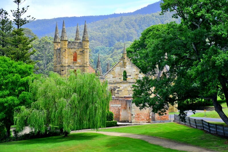 Port Arthur Tasmania