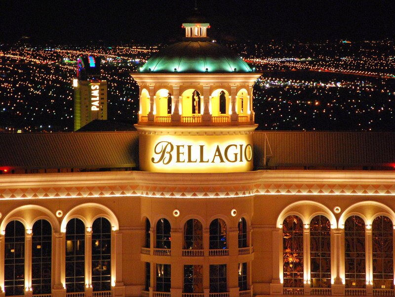 Bellagio - Casino  Casino las vegas, Las vegas, Casino