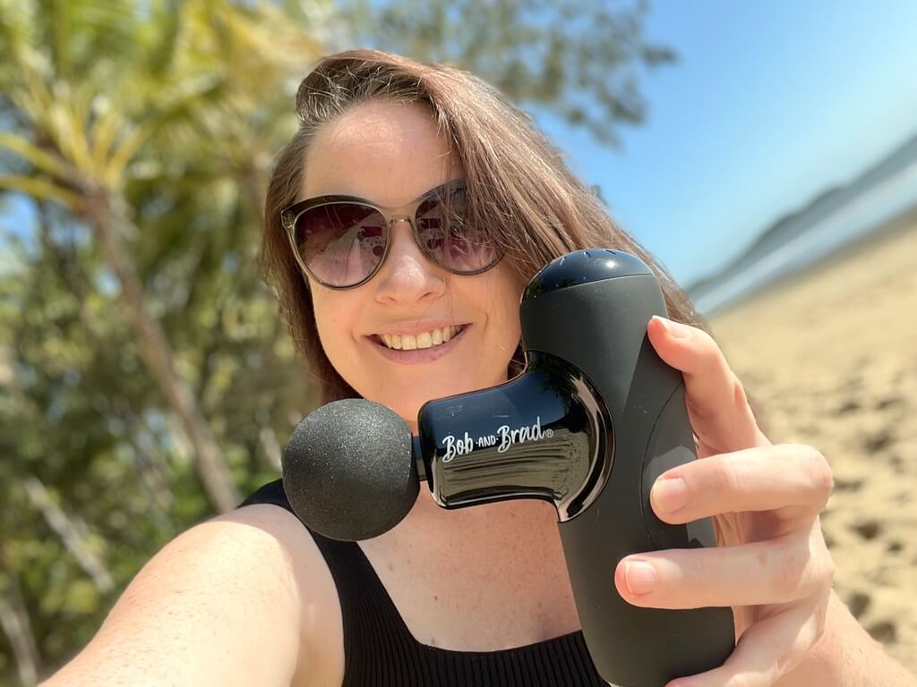 Mini Massagers are Compact for Travel 
