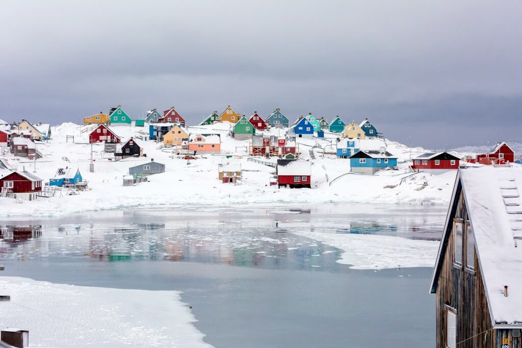 Greenland RF