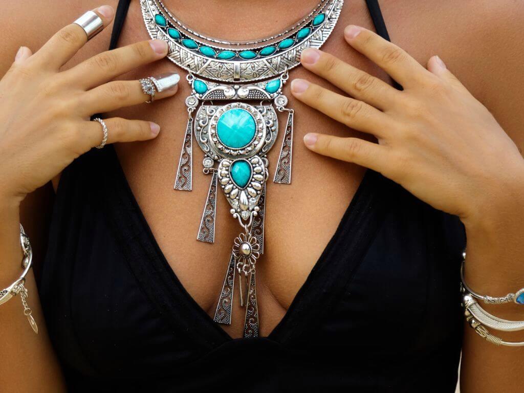 necklace RF