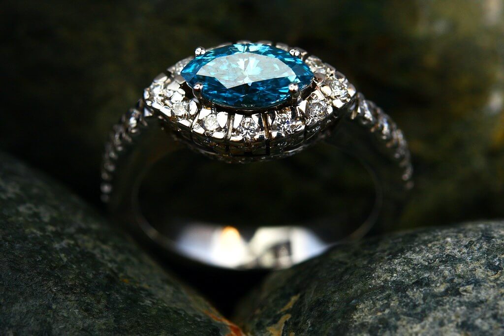 sapphire ring RF